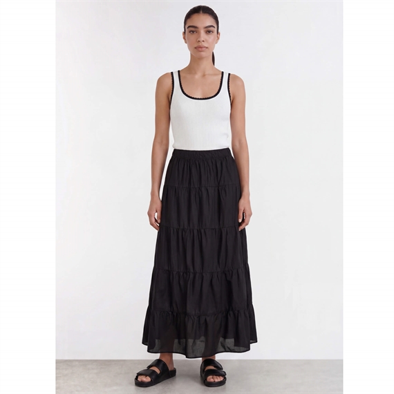 Levete Room LR-ROSY 1 Nederdel, Sort